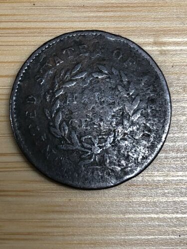 1794 Liberty Cap Half Cent, rare VF detail. Very Fine - Fresh Stock Dated October 2025