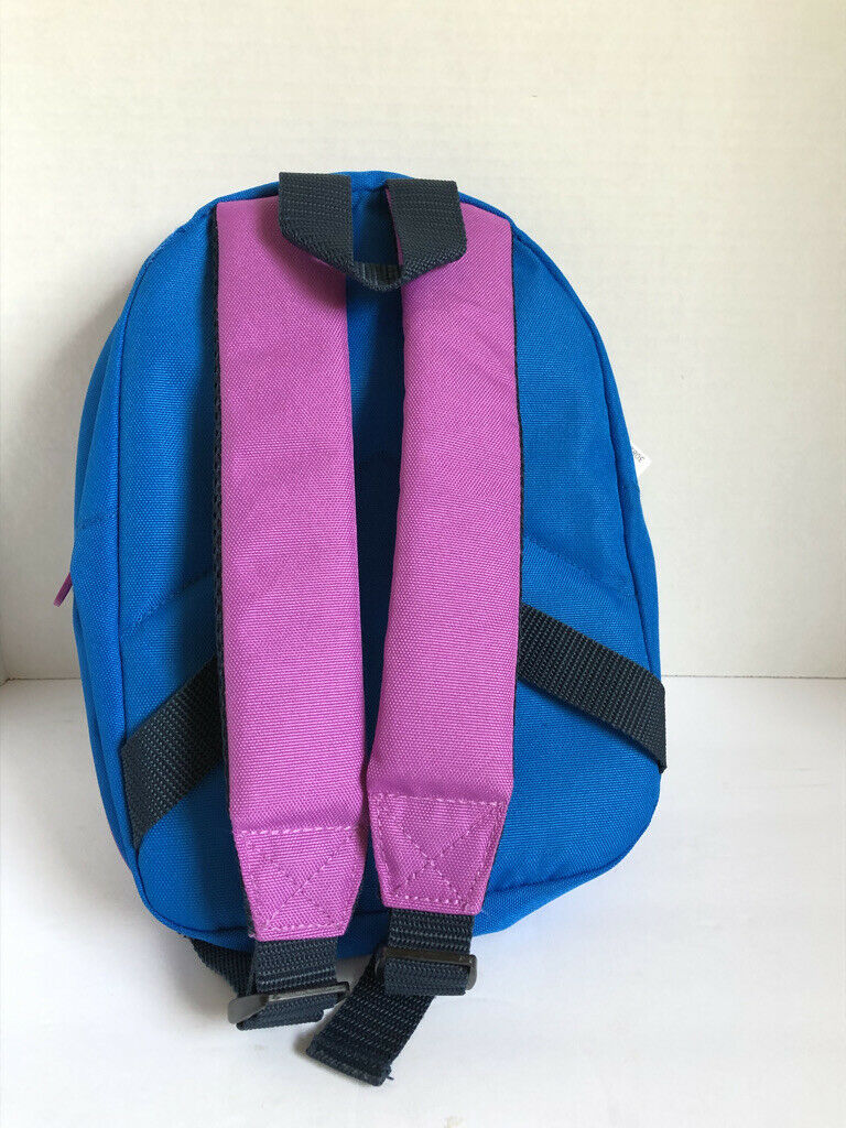 LeapFrog LeapPad Monster's University Carrying Backpack W/ Game Holders - Fresh Stock Dated October 2025
