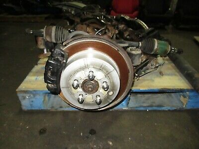 2008 2014 Subaru Impreza WRX Rear Differential, Subframe, Axles, DriveShaft 3.90 - Fresh Stock Dated October 2025