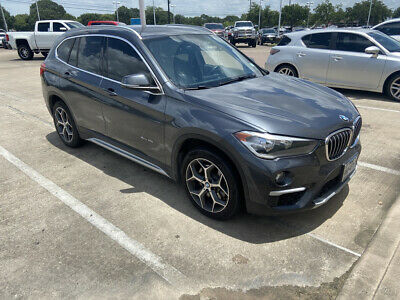 2017 BMW X1 sDrive28i - Fresh Stock Dated October 2025