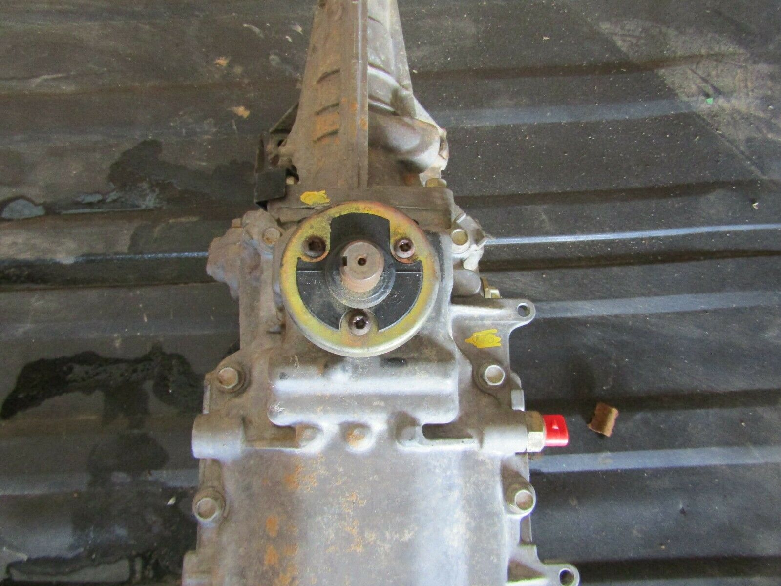 Manual Transmission 2WD 6-183 3.0L Fits 98-00 RANGER - Fresh Stock Dated October 2025