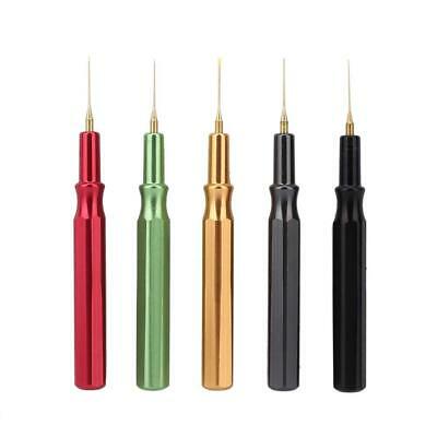 Practical 5pcs Oiler Oil Pin Pen Parts Oil Lubricating Watchmaker Tool Set Kit - Fresh Stock Dated October 2025