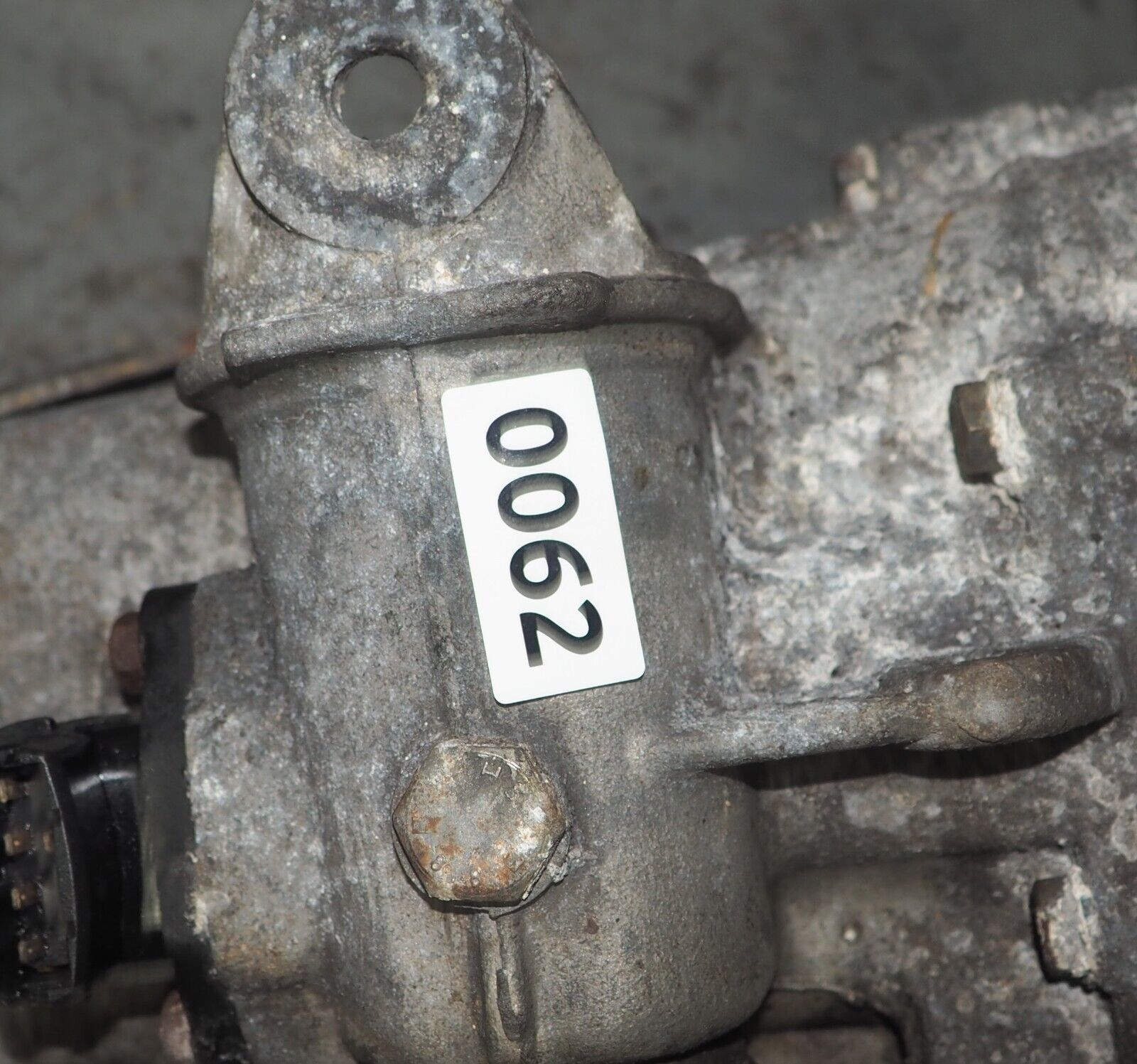 1981-1984 Volkswagen Rabbit 4 Speed Manual Transmission Gearbox OEM Code GL - Fresh Stock Dated October 2025