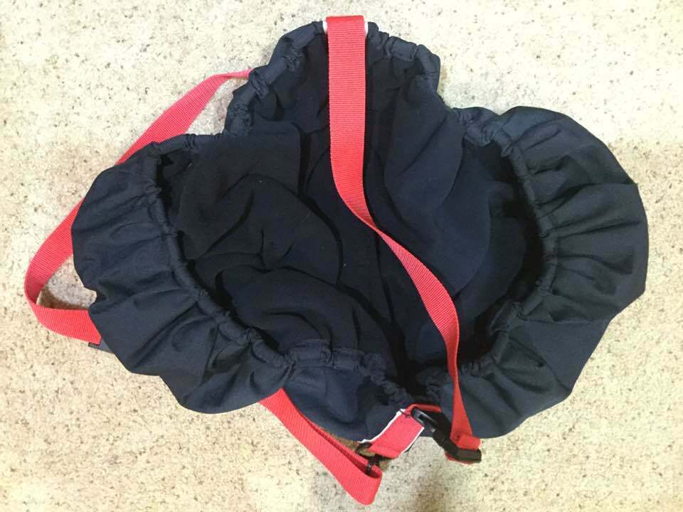 New John Whitaker Saddle Hunter Jumper Cover English with Fleece, carry strap - Fresh Stock Dated October 2025