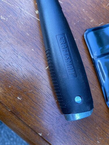 Vintage Craftsman All Purpose Stainless Steel Scraper Set 9-40690 USA! - Fresh Stock Dated October 2025