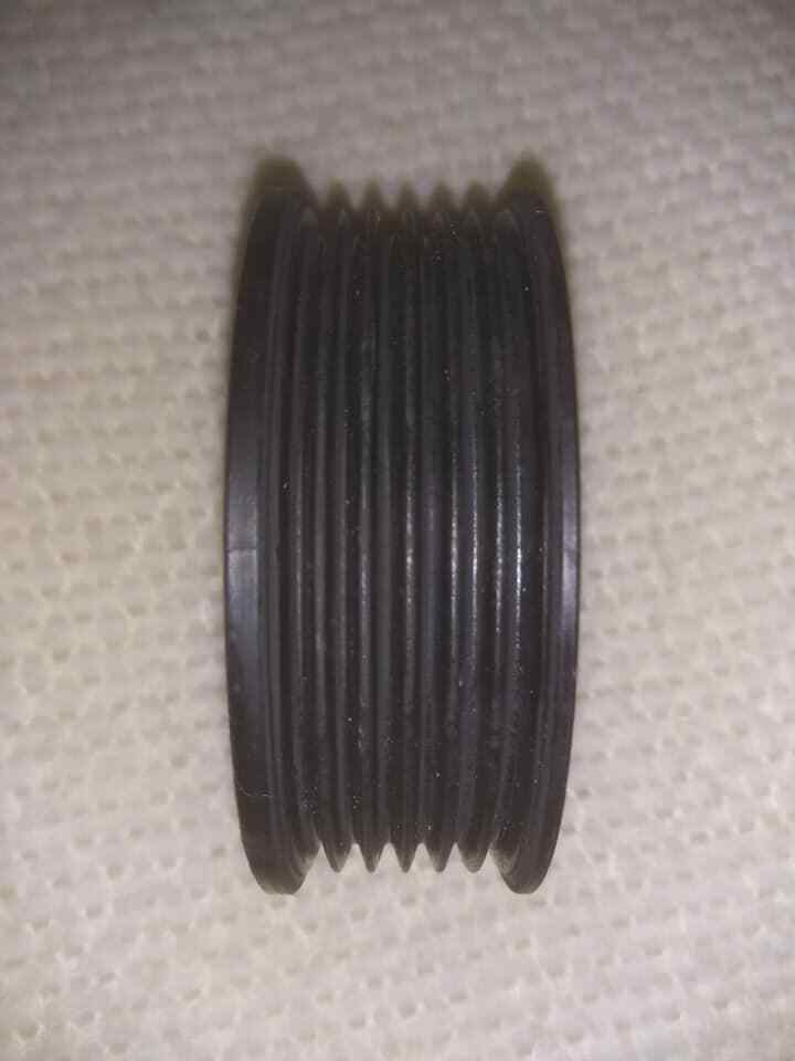VOLVO PENTA BELT TENSIONER PULLEY FOR TENSIONER 3587858  3885250 - Fresh Stock Dated October 2025
