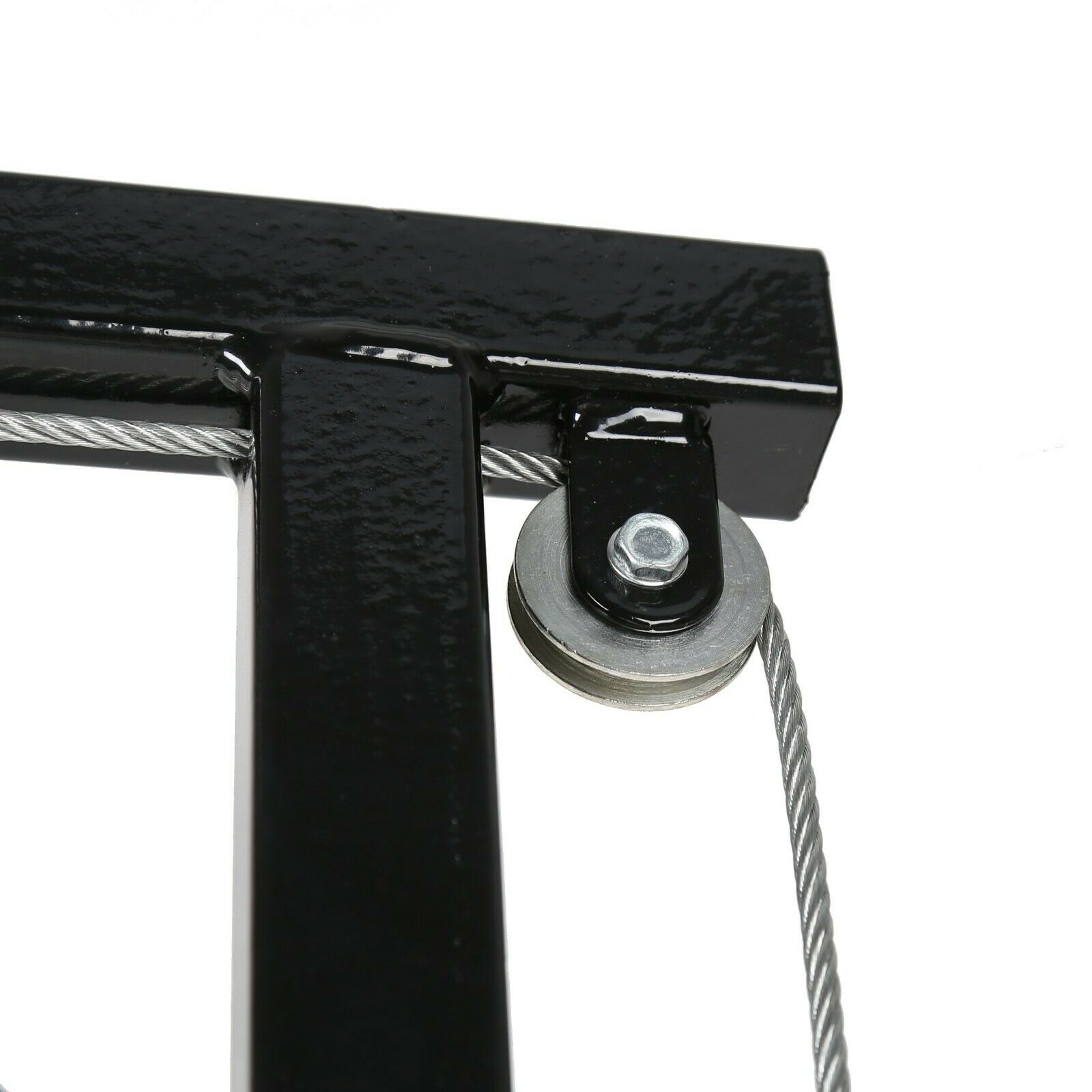 500lb Big Game Hunting Deer Hoist W/ Winch Lift Swivel Gambrel Hitch-Mounted 360 - Fresh Stock Dated October 2025