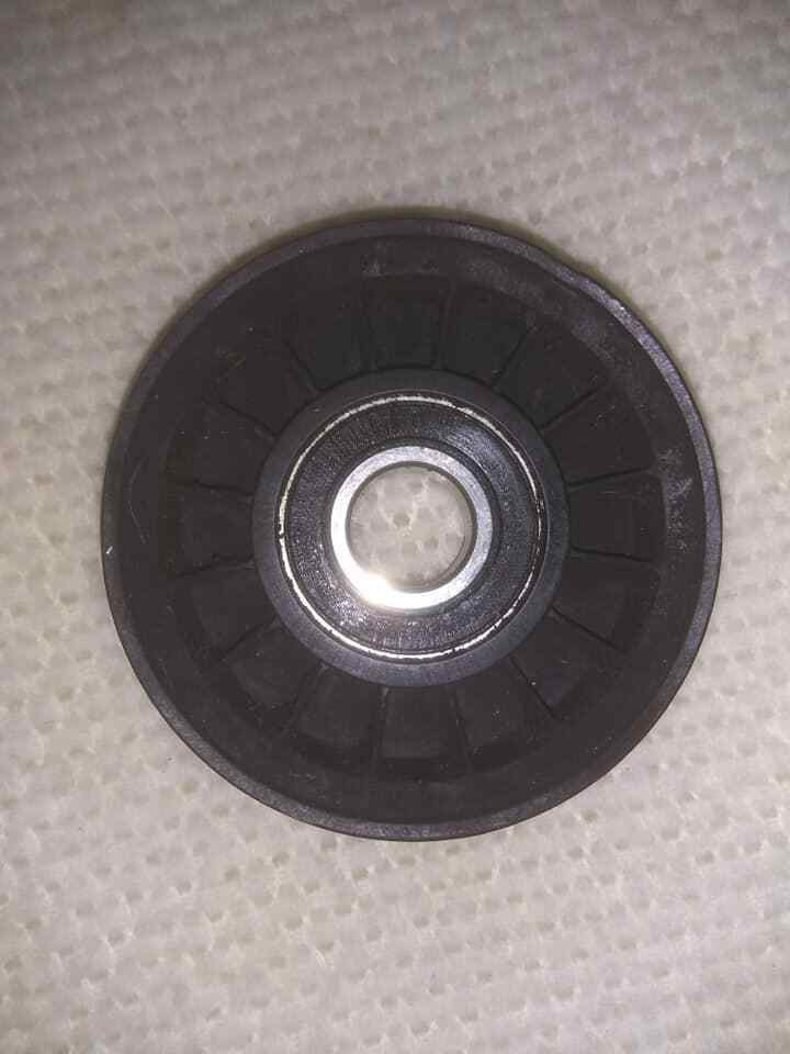 VOLVO PENTA BELT TENSIONER PULLEY FOR TENSIONER 3587858  3885250 - Fresh Stock Dated October 2025
