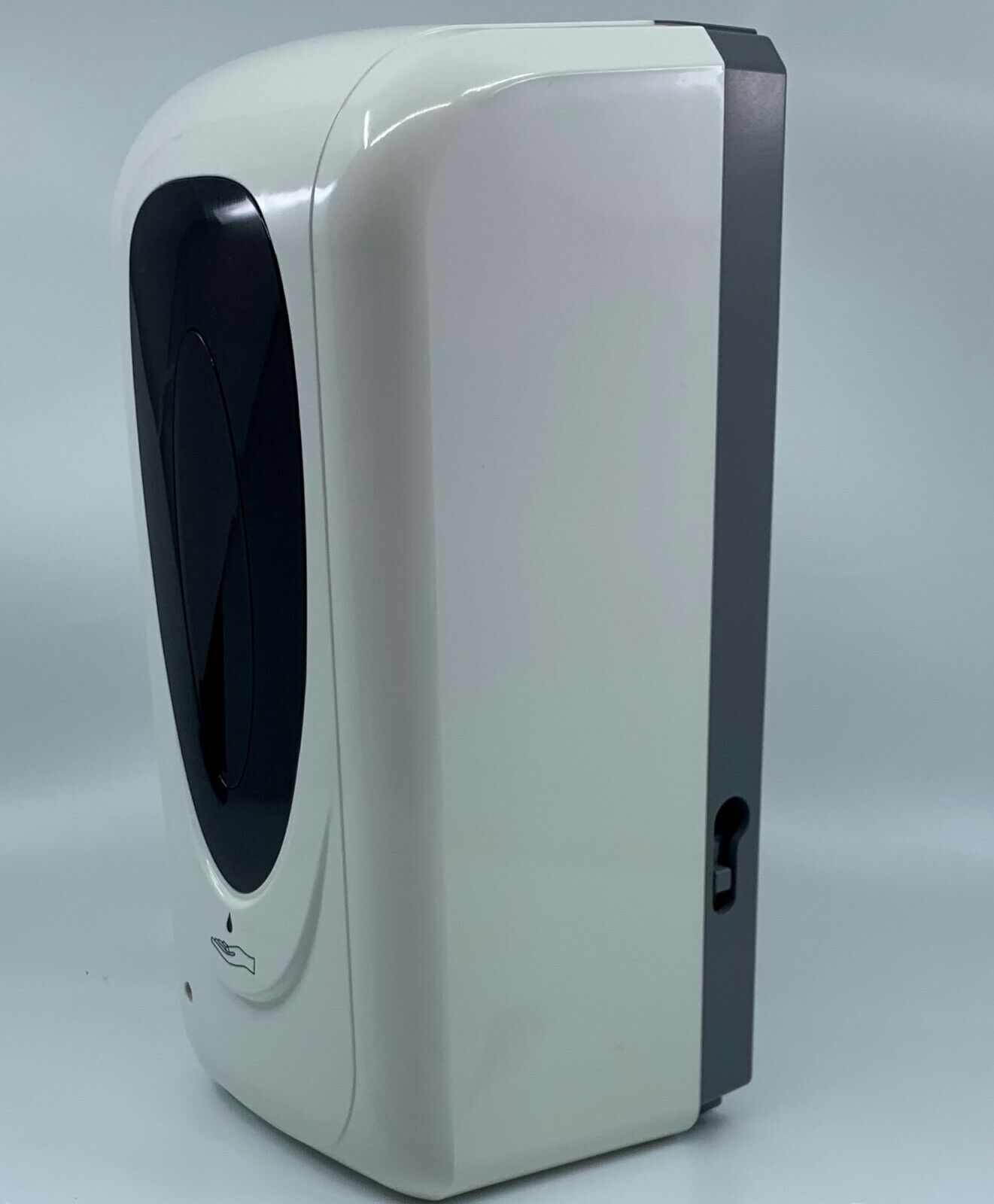 Automatic Touchless 1000mL Gel Hand Sanitizer Dispenser with Floor Stand - Fresh Stock Dated October 2025