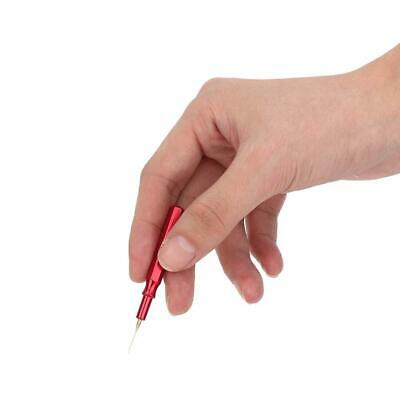 Practical 5pcs Oiler Oil Pin Pen Parts Oil Lubricating Watchmaker Tool Set Kit - Fresh Stock Dated October 2025