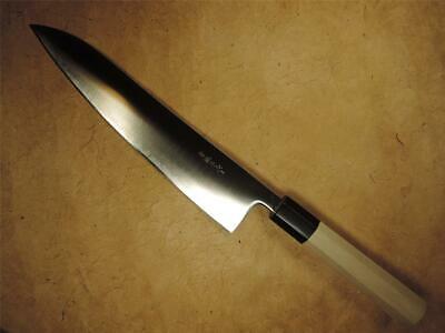 Tosa-ichi Ao Aogami Super Steel Japanese Wa-Gyuto Knife 240mm - Fresh Stock Dated October 2025