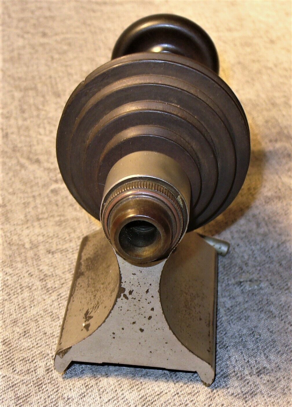 Vintage Headstock & Drawbar off 8mm G. Boley Watchmakers Lathe - Fresh Stock Dated October 2025
