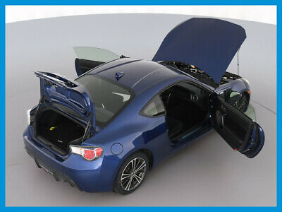 2013 Scion FR-S Coupe 2D - Fresh Stock Dated October 2025