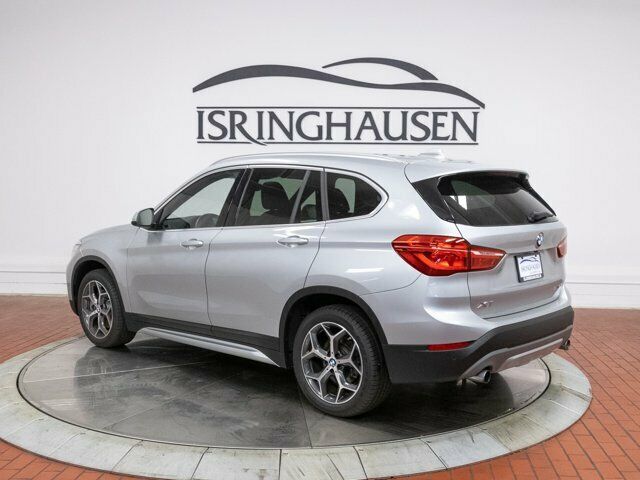 2019 BMW X1 xDrive28i 2019 BMW X1 xDrive28i 3567 Miles Glacier Silver Metallic Sport Utility Intercool - Fresh Stock Dated October 2025