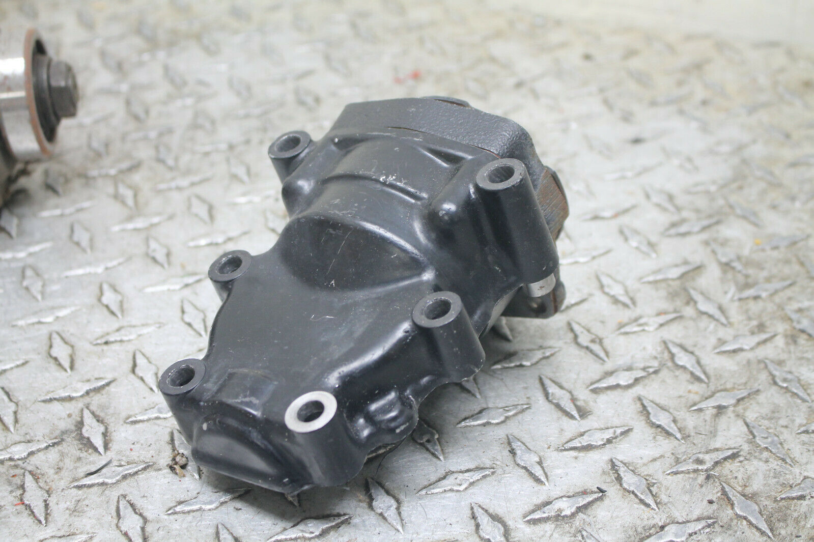Suzuki M50 VZ800 Used U Joint Bevel Gear and Cover 12K drive gear shaft - Fresh Stock Dated October 2025