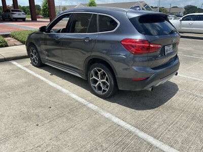 2017 BMW X1 sDrive28i - Fresh Stock Dated October 2025