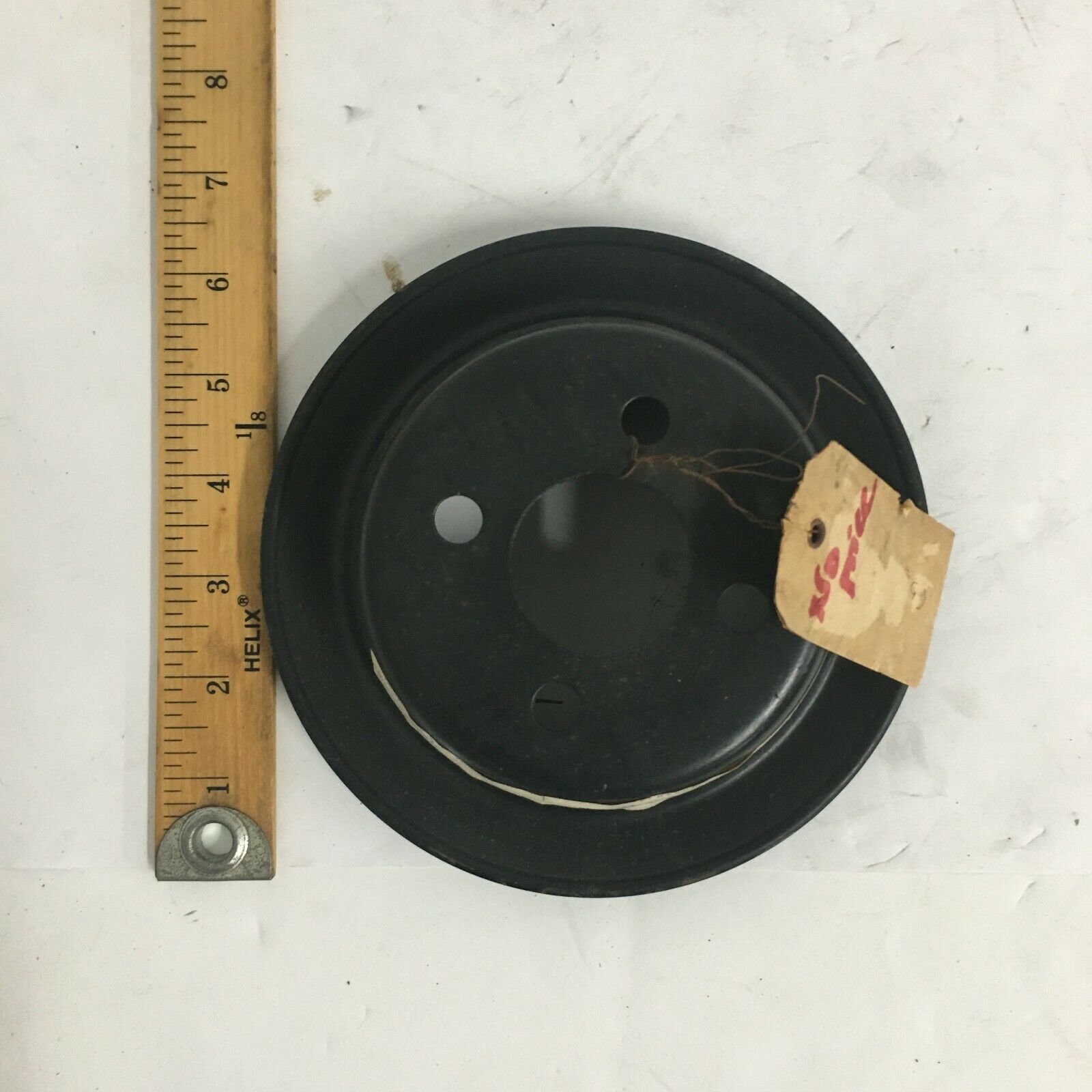 NEW Volvo penta Marine Engine Motor Water Pump Pulley 851714-6 - Fresh Stock Dated October 2025