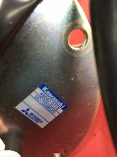 13-17 Kawasaki EX300R Ninja 300R OEM Fuel Pump Gas Petrol Assembly TESTED - Fresh Stock Dated October 2025