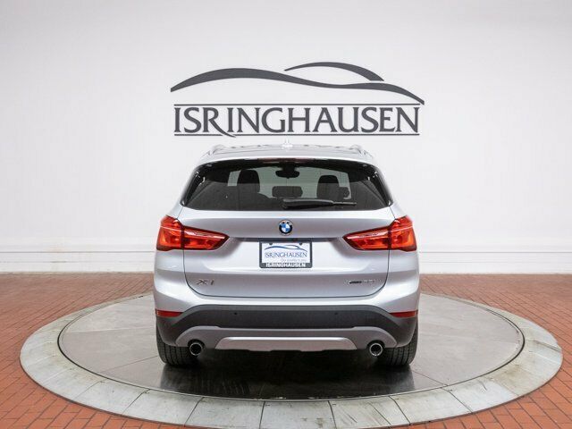 2019 BMW X1 xDrive28i 2019 BMW X1 xDrive28i 3567 Miles Glacier Silver Metallic Sport Utility Intercool - Fresh Stock Dated October 2025