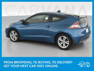 2012 Honda CR-Z EX Coupe 2D - Fresh Stock Dated October 2025