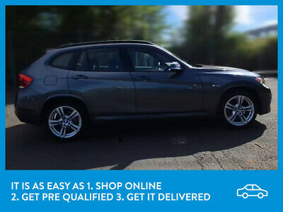 2014 BMW X1 sDrive28i Sport Utility 4D - Fresh Stock Dated October 2025