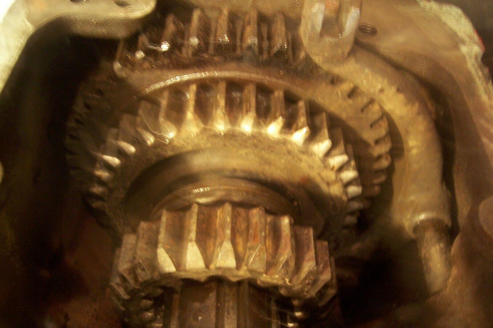 1948 PRODUCTION NP 420 4 SP TRANSMISSION DODGE 1/2T 1T 1 1/2T C-38661 - Fresh Stock Dated October 2025