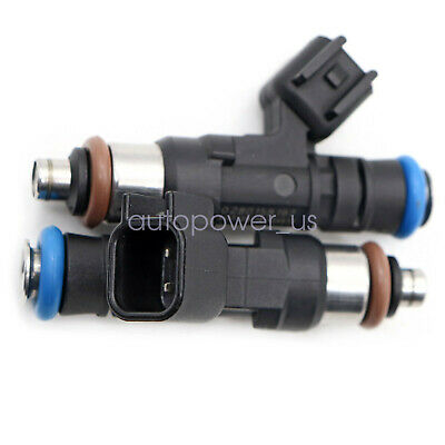 For polaris RZR Ranger 800 2011-14 Fuel Injectors & Harness PAIR 1204318 1204319 - Fresh Stock Dated October 2025