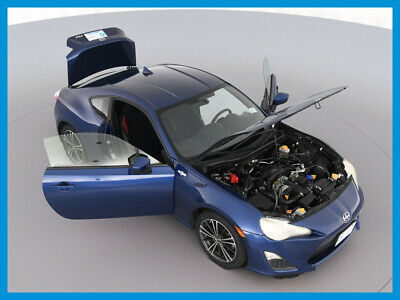 2013 Scion FR-S Coupe 2D - Fresh Stock Dated October 2025