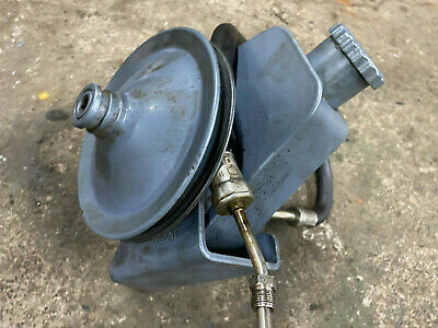 Yamaha 4.3L V6 6T8 Inboard GM Power Steering Pump - Fresh Stock Dated October 2025