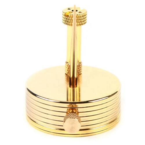 High Quality Brass Tool w/ Adjustable 8mm- 11mm Support for Watch Balance-cock - Fresh Stock Dated October 2025