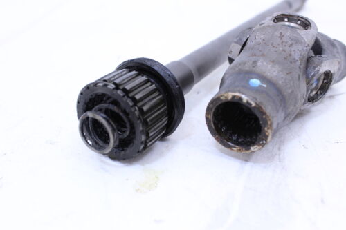 1997 honda shadow 1100 OEM DRIVE SHAFT - Fresh Stock Dated October 2025