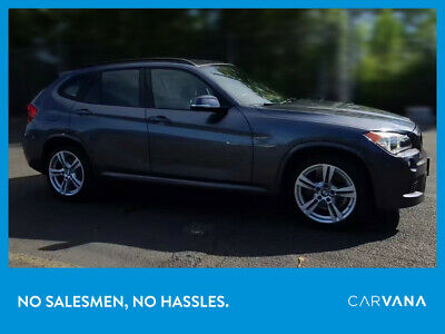 2014 BMW X1 sDrive28i Sport Utility 4D - Fresh Stock Dated October 2025
