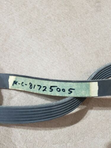MASTERCRAFT INDMAR GATES CARQUEST SERPENTINE BELT 81725005 K060325 NEW - Fresh Stock Dated October 2025