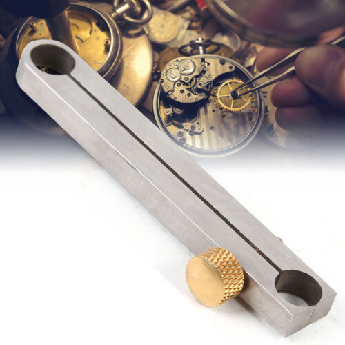 Centre Wheel Clamp Tool Watch Repair Clamp for Watch Movement Repair US SHIP - Fresh Stock Dated October 2025