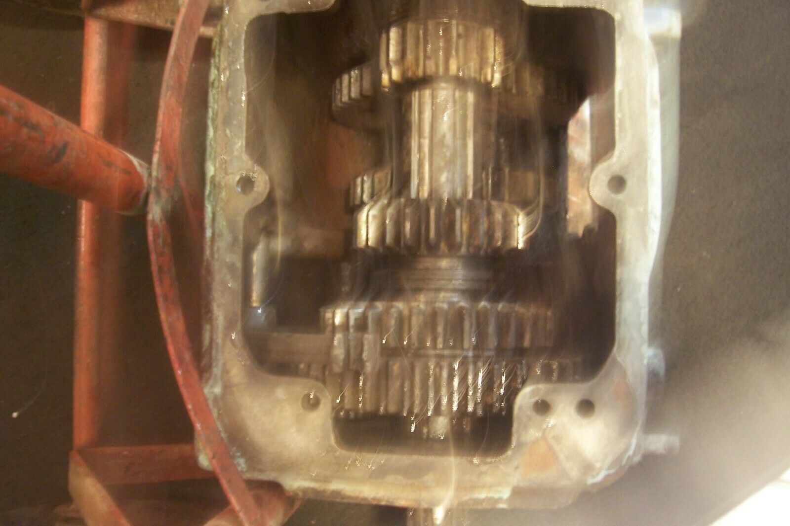 1948 PRODUCTION NP 420 4 SP TRANSMISSION DODGE 1/2T 1T 1 1/2T C-38661 - Fresh Stock Dated October 2025