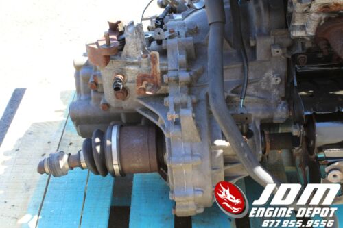 02 04 NISSAN ALTIMA 3.5L V6 MANUAL FWD TRANSMISSION VQ35 376208C - Fresh Stock Dated October 2025