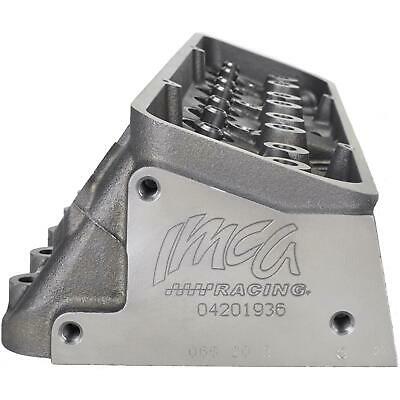 Dart IMCA Approved Bare Cast Iron Small Block Chevy Cylinder Head - Fresh Stock Dated October 2025