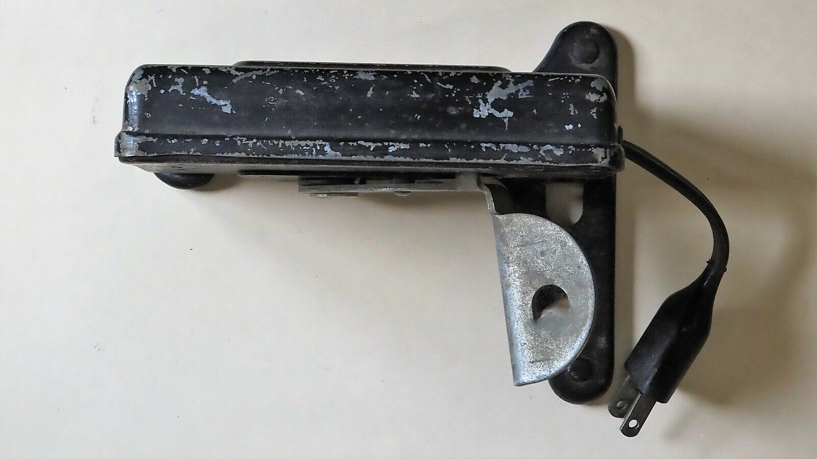 L & R WATCHMAKER’S LATHE REVERSIBLE MOTOR & FOOT PEDAL - Fresh Stock Dated October 2025