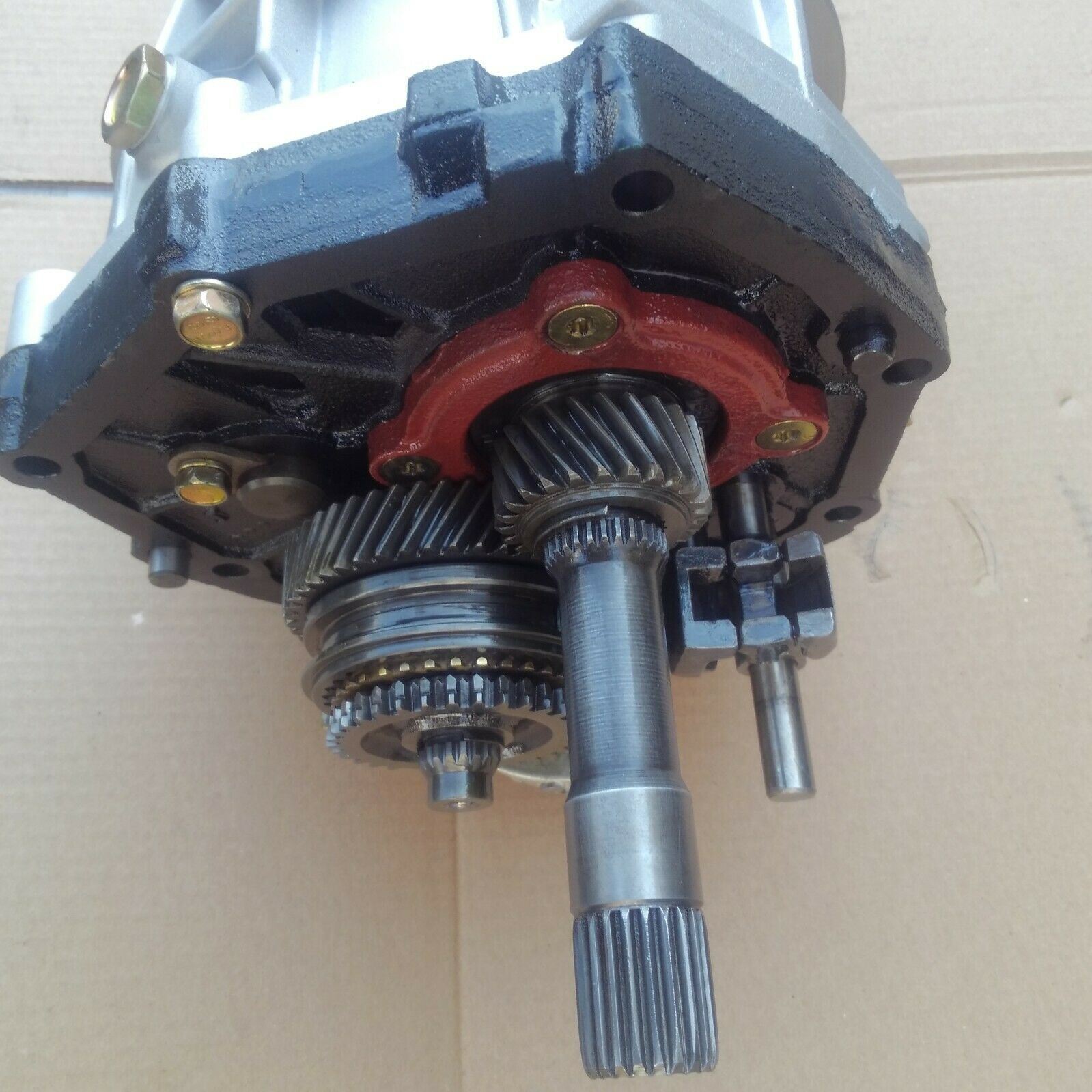 Brand New Toyota Pick Up/4Runner G52 4wd 4X4 5spd Transmission Manual - Fresh Stock Dated October 2025