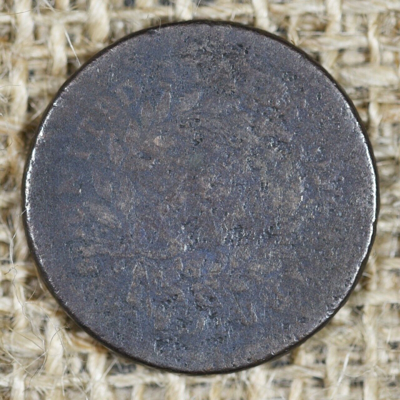 1793 1/2C Liberty Cap Half Cent, Lowball - Fresh Stock Dated October 2025