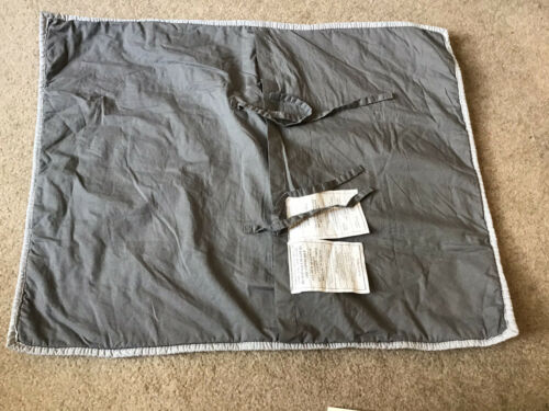 Pottery Barn Kids Stars Wars Millennium Falcon standard quilted sham “NHW” Mono - Fresh Stock Dated October 2025