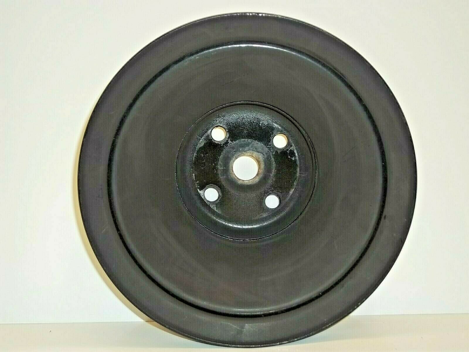 Mercruiser Pulley 73483T,ss 65608 Stamped 3927797AF, Serial L069357 Off 3.0L - Fresh Stock Dated October 2025