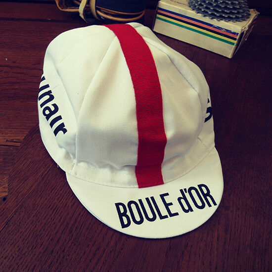 Vintage style Cycling caps - Fresh Stock Dated October 2025