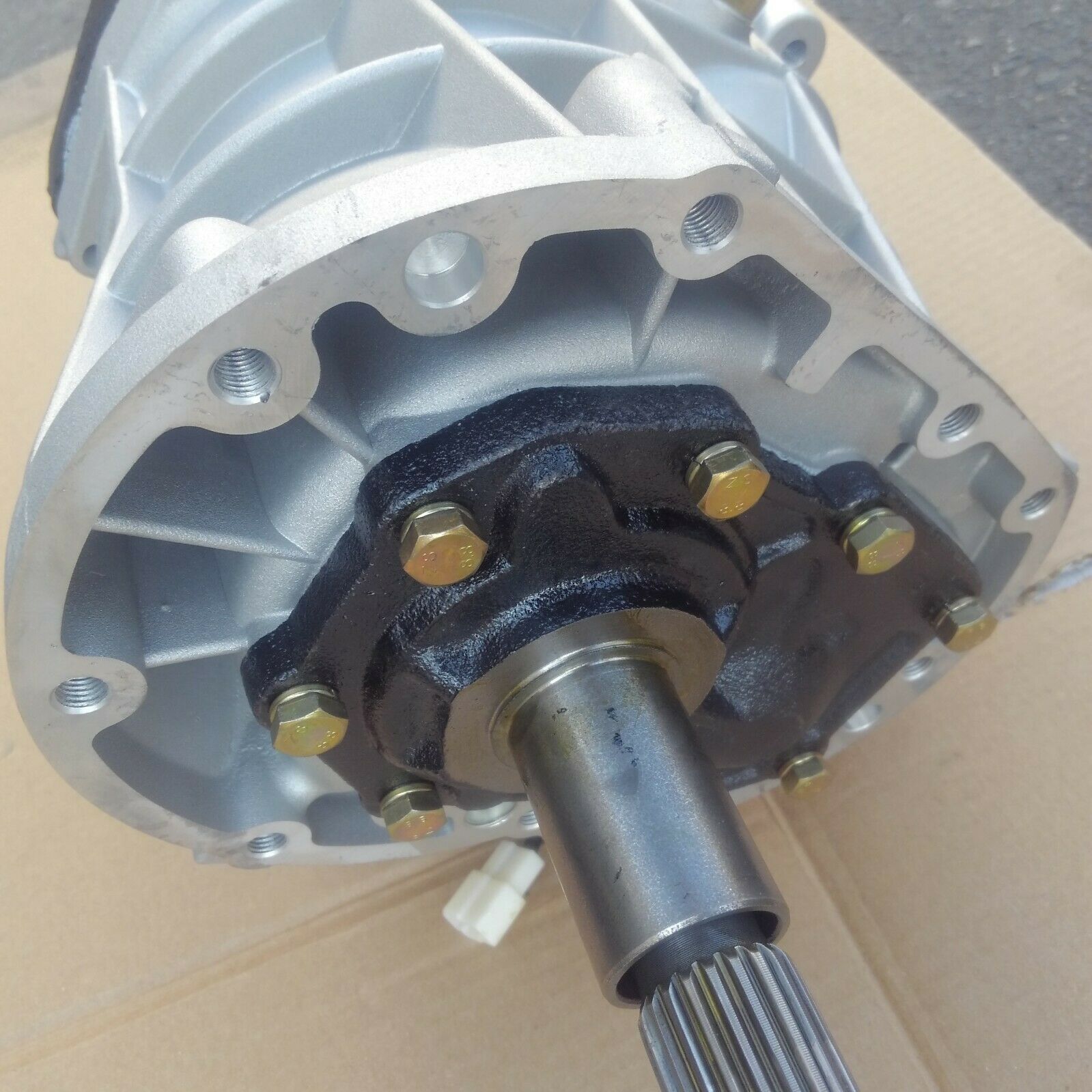 Brand New Toyota Pick Up/4Runner G52 4wd 4X4 5spd Transmission Manual - Fresh Stock Dated October 2025