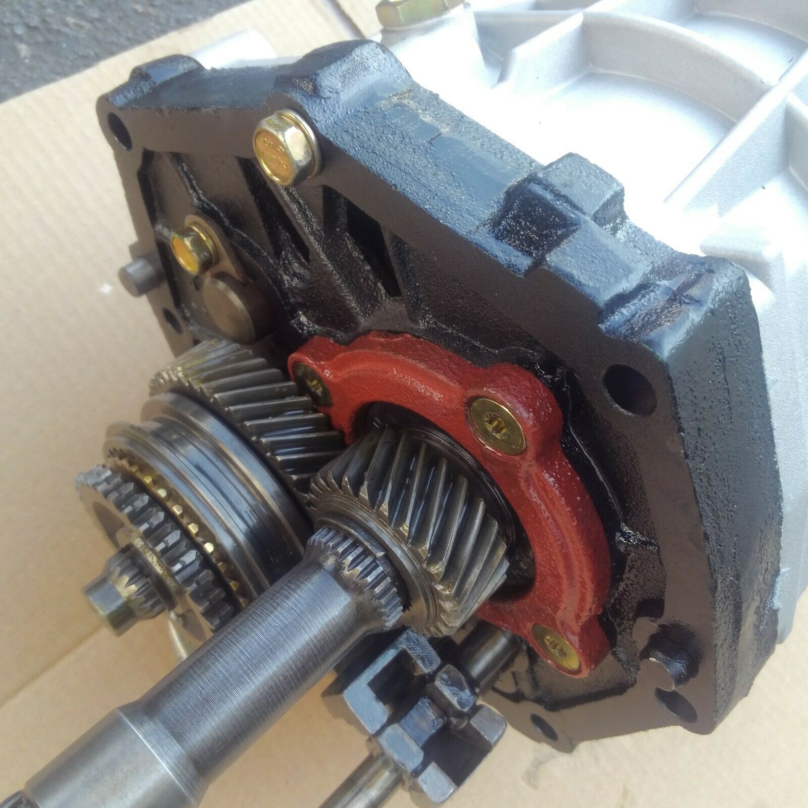 Brand New Toyota Pick Up/4Runner G52 4wd 4X4 5spd Transmission Manual - Fresh Stock Dated October 2025