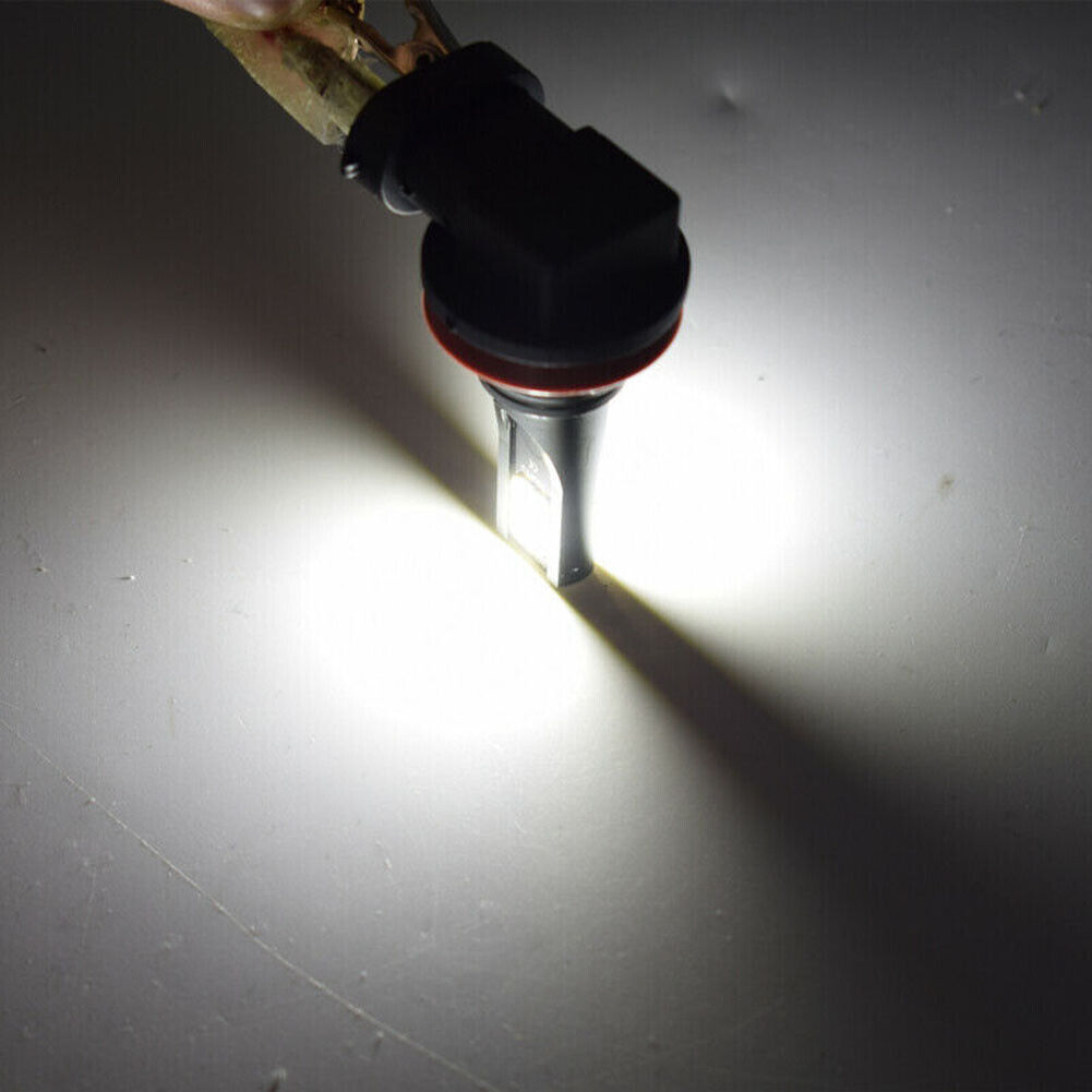 For Suzuki GSXR600 GSXR750 GSXR1000 - White LED Headlight High Low Beam Bulbs BY - Fresh Stock Dated October 2025