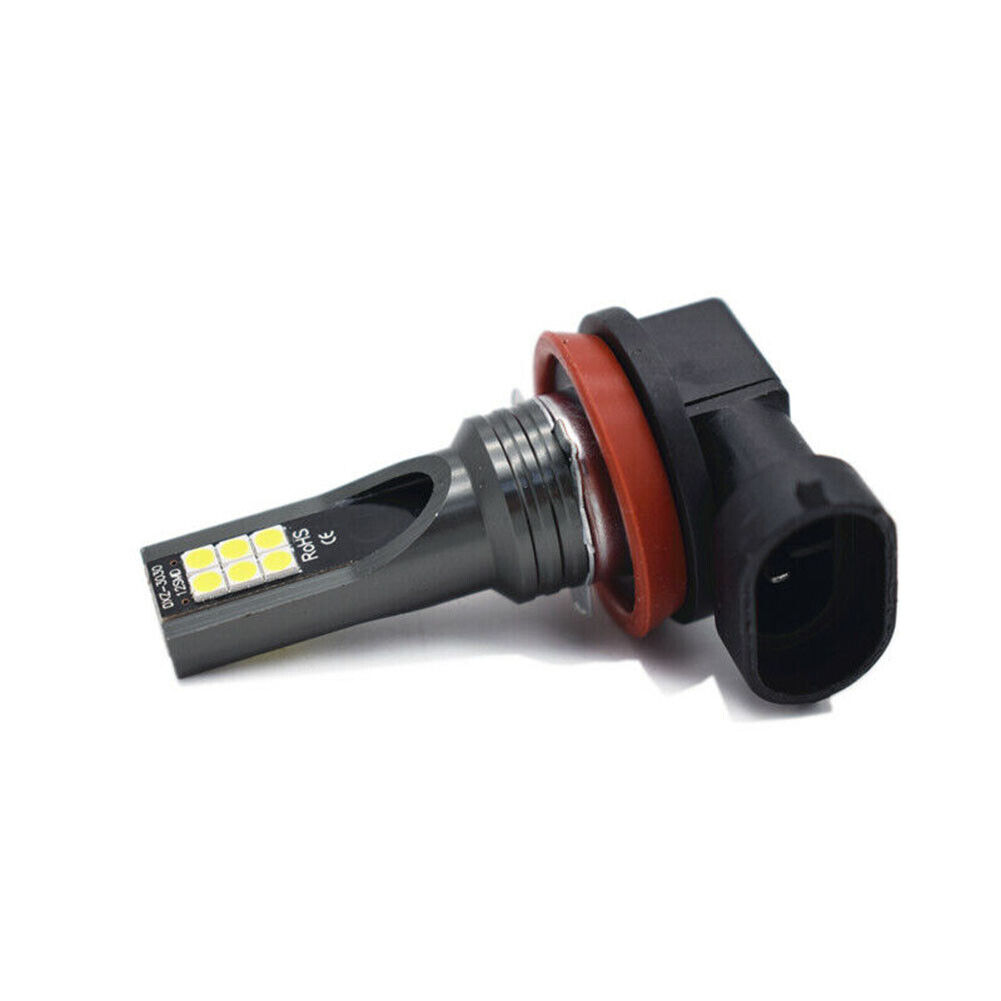 For Suzuki GSXR600 GSXR750 GSXR1000 - White LED Headlight High Low Beam Bulbs BY - Fresh Stock Dated October 2025