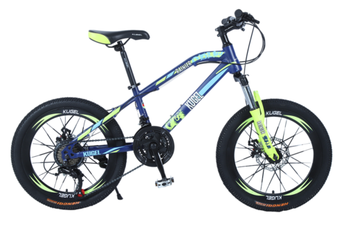 Durable Steel Frame Mountain Bike 20 Inch Steel Kugel's Entry Level Option - Fresh Stock Dated October 2025