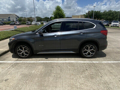 2017 BMW X1 sDrive28i - Fresh Stock Dated October 2025