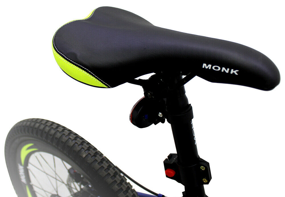 Durable Steel Frame Mountain Bike 20 Inch Steel Kugel's Entry Level Option - Fresh Stock Dated October 2025